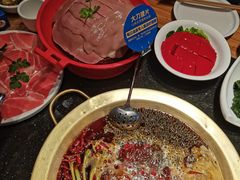 -周师兄大刀腰片火锅(洪崖洞旗舰店)