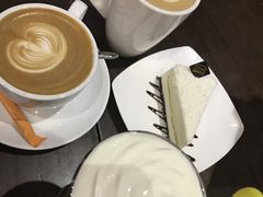 下午茶58套餐-钟书阁(松江泰晤士小镇店)