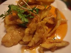 锅包肉-闯关东东北农家菜(崂山石老人店)
