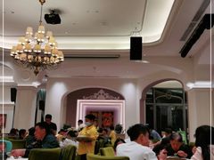 大堂-沙龙酒家