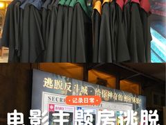 -逃脱反斗城沉浸剧情密室(阳光新业中心店)