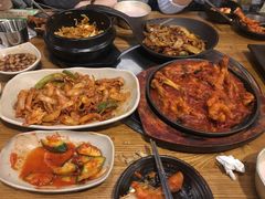 -包装马车·韩国料理·포장마차