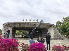 -胡里山炮台