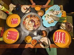 -牛New寿喜烧(虹桥新天地店)