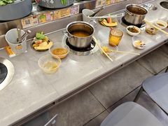 -大橘元自助回转火锅(天河新天地店)