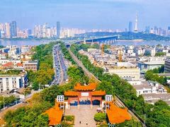 -黄鹤楼公园(黄鹤楼)