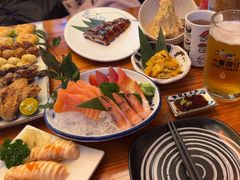 -坂吉屋·居酒屋深夜食堂(龙湖店)