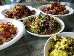 -溪涧堂农家土菜(神仙居店)