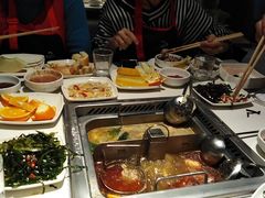 -海底捞火锅(玉桥商业广场店)