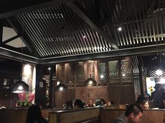 大堂-广东道至正餐厅(区庄店)