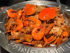 -胖哥俩肉蟹煲(杭州大厦中央广场店)