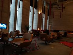 -北纬29度大堂吧-重庆富力艾美酒店-近江岸天街