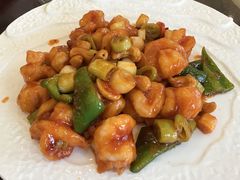 宫爆虾球-津菜宋记老房子(鼓楼店)
