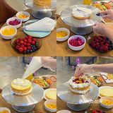 西安美食｜可以DIY蛋糕的牛排馆哦