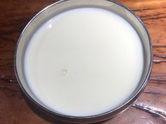 香草冰激凌奶昔-原始泥炉烤肉(总店)