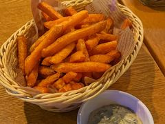 美式红薯条-味德西餐音乐酒吧 Wade's Bar&Grill