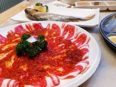 -韩宫宴烤肉·料理(宝山万达店)