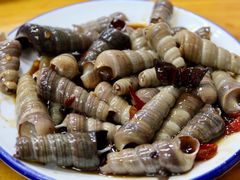 香辣钉螺-九层海鲜塔(市南店)