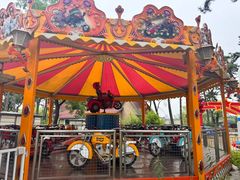 -长春市南湖公园