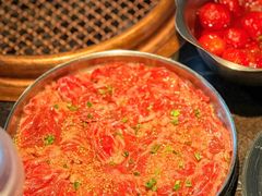 -一品诚记烤肉(大连柏威年购物中心店)