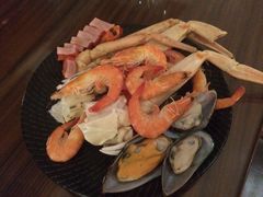-新发展亚太JW万豪酒店·福苑咖啡厅