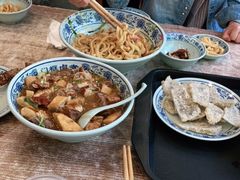 -门框胡同百年卤煮(新街口店)