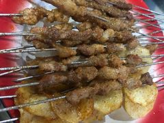 -小胡子烧烤(江汉路店)