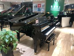 -柏斯音乐艺术中心·钢琴·吉他(世纪金源店)