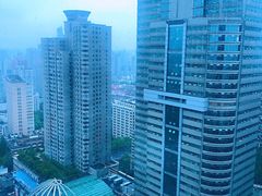 -上海龙之梦万丽酒店