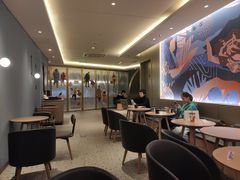 大堂-星巴克臻选(北京蓝色港湾RO店)