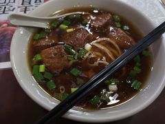 -桃源街正宗山东牛肉面