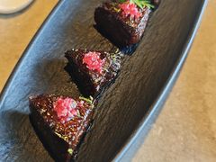 指橙小牛肉-木守西溪溪隐餐厅