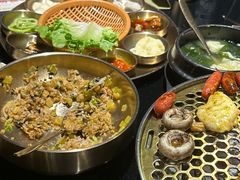 -东味北道熟成·炭火烤肉(九龙店)