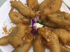 椒盐九吐鱼-新享乐海鲜(翠华路店)