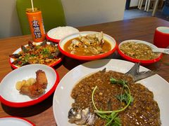 -老闵田螺馆·南昌特色小炒(梦时代店)
