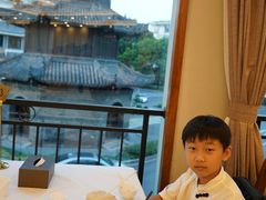 -怡园饭店-餐厅(四望亭店)