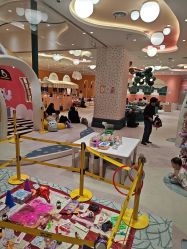 -奈尔宝家庭中心·亲子餐厅(苏州大悦城店)