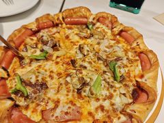 -必胜客(安盛购物广场金州店)