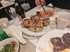 -晶丽香榭自助餐(南京大饭店)