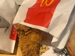 -麦当劳(新城市广场店)
