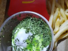 香香香菜新地-麦当劳(佛山流行前线店)