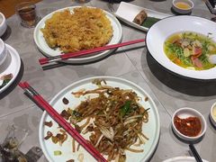 -如轩·海鲜砂锅粥·潮汕菜(南城店)