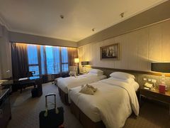 -澳门十六浦索菲特大酒店