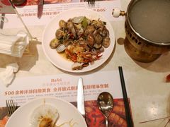 -芭菲盛宴·环球美食(袁家岗店)