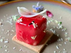 -四季酒店下午茶