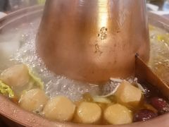 -前门杨记·铜锅涮肉(王府井·故宫店)