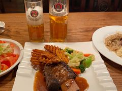 -宝莱纳啤酒花园餐厅PAULANER BRAUHAUS Nanjing(广州路店)
