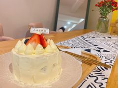 -小涵家蛋糕·咖啡(金山湖花园店)