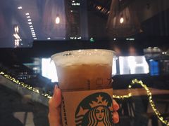 冰摇柠檬茶-星巴克(成都太古里二店)