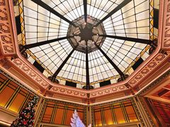 -上海和平饭店 Fairmont Peace Hotel